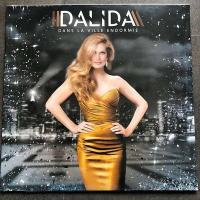 Виниловая пластинка Dalida / Dans La Ville Endormie