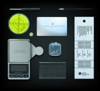 Analog Renaissance Набор для настройки винила Tonearm Pro-Tuning Box