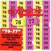 Компакт-диск Sex Pistols / 76-77 (Limited Edition Box Set)(4CD)