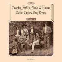 Виниловая пластинка Crosby, Stills, Nash & Young / Deja Vu - Alternates (Limited Edition)(LP)