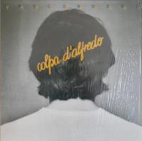 Виниловая пластинка Vasco Rossi / Colpa d'Alfredo