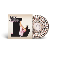 Виниловая пластинка Lily Allen / It'S Not Me, It'S You (picture) (1LP)