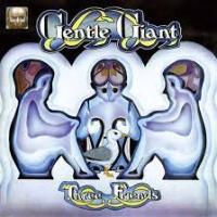 Виниловая пластинка  GENTLE GIANT / THREE FRIENDS (1LP)