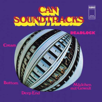 Виниловая пластинка Can / Soundtracks (1LP)