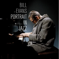 Виниловая пластинка Bill Evans Trio / Portrait In Jazz (black) (1LP)