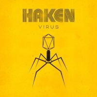 Компакт-диск Haken / Virus (Limited Edition)(2CD)