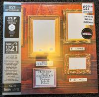 Виниловая пластинка Lake Emerson & Palmer / Pictures At An Exhibition (White) (50th Anniversary) (1LP)