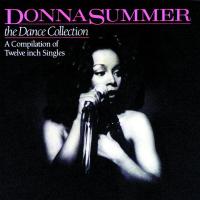 Компакт-диск Donna Summer / The Dance Collection (A Compilation Of Twelve Inch Singles)(CD)