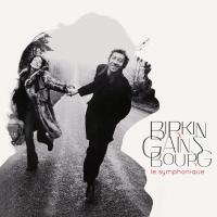 Виниловая пластинка Jane Birkin / Birkin Gainsbourg Le Symphonique (2LP)