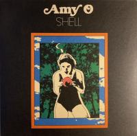 Виниловая пластинка Amy O / Shell (1LP)