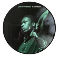 Виниловая пластинка John Coltrane / Blue Train (Picture Disc) (LP)