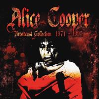 Компакт-диск Alice Cooper / Broadcast Collection 1971-1995 (8CD)