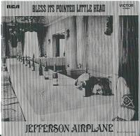 Компакт-диск Jefferson Airplane / Bless Its Pointed Little Head (1CD)