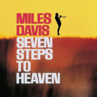 Виниловая пластинка MILES DAVIS / SEVEN STEPS TO HEAVEN (COLOURED VINYL) (1LP)