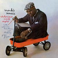 Виниловая пластинка Thelonious Monk / Monk'S Music (Limited Transparent Red Vinyl) (1LP)