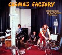 Компакт-диск Creedence Clearwater Revival / Cosmo's Factory (CD)
