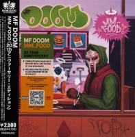 Компакт-диск MF Doom / Mm..Food (Digisleeve) (1CD)