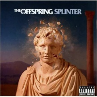 Виниловая пластинка The Offspring / Splinter (picture) (1LP)