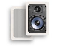Встраиваемая акустика Polk audio IW RC55i white