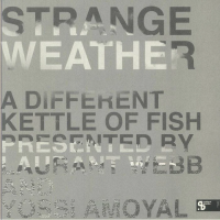 Виниловая пластинка Various Artists / Strange weather: a different kettle of fish (3LP)