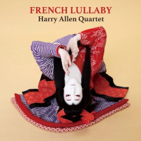 Виниловая пластинка Harry Allen / French Lullaby (Japan, Limited, Venus Hyper Magnum Sound Masterpiece Series) (2LP)