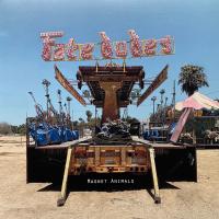 Виниловая пластинка Magnet Animals / Fake dudes - transparent mauve (1LP)