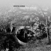 Виниловая пластинка Kristin Hersh / Clear Pond Road Sessions (coloured) (1LP)
