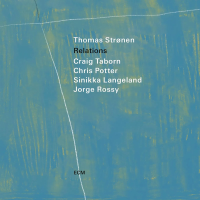 Виниловая пластинка Thomas Stronen / Relations (1LP)