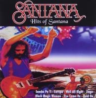 Компакт-диск Santana / The Hits Of Santana (1CD)