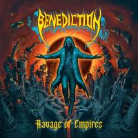 Виниловая пластинка Benediction / Ravage Of Empires (1LP)