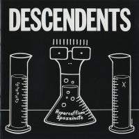 Виниловая пластинка DESCENDENTS / HYPERCAFFIUM SPAZZINATE (1LP)