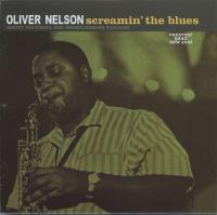 Компакт-диск Oliver Nelson / Screamin' the blues (Jewel)(1SACD)