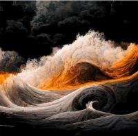 Виниловая пластинка Oh Hiroshima / All Things Shining (1LP)