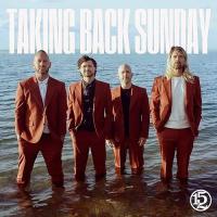 Виниловая пластинка Taking Back Sunday / 152 (1LP)