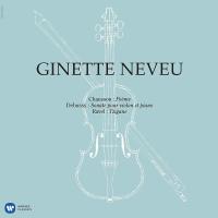Виниловая пластинка Ginette Neveu / Chausson: Poeme, Debussy: Violin Sonata, Ravel: Tzigane (LP)