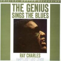 Виниловая пластинка RAY CHARLES / THE GENIUS SINGS THE BLUES (LP)