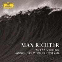 Виниловая пластинка Max Richter / Three Worlds: Music From Woolf Works (2LP) Виниловая пластинка Max Richter / Three Worlds: Music From Woolf Works (2LP)