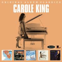 Компакт-диск Carole King / Original Album Classics (CD5)