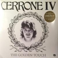 Виниловая пластинка CERRONE CERRONE IV-THE GOLDEN..