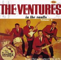 Компакт-диск The Ventures / In The Vaults Volume 3 (CD)