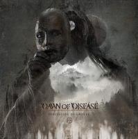 Виниловая пластинка DAWN OF DISEASE / PROCESSION OF GHOSTS (1LP)