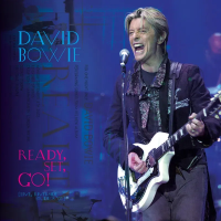 Виниловая пластинка David Bowie / Ready Set Go! (2LP)