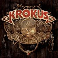 Виниловая пластинка KROKUS Hoodoo (Black & Gold Marbled) (LP)