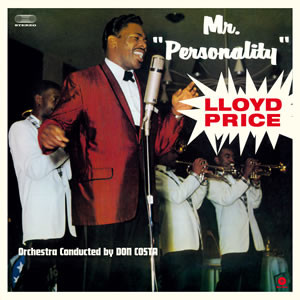 Виниловая пластинка Lloyd Price / Mr 'Personality' (1LP)
