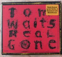 Компакт-диск Tom Waits / Real Gone (Digipack) (1CD)