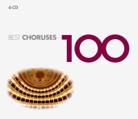 Компакт-диск Сборник / 100 Best Choruses (6CD)