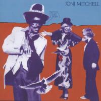 Компакт-диск Joni Mitchell / Don Juan's Reckless Daughter (1CD)
