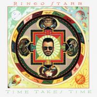 Виниловая пластинка Ringo Starr / Time Takes Time (LP)