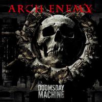 Компакт-диск Arch Enemy / Doomsday Machine (Digisleeve) (1CD)