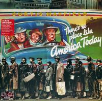 Виниловая пластинка Curtis Mayfield / There'S No Place Like America Today (1LP)